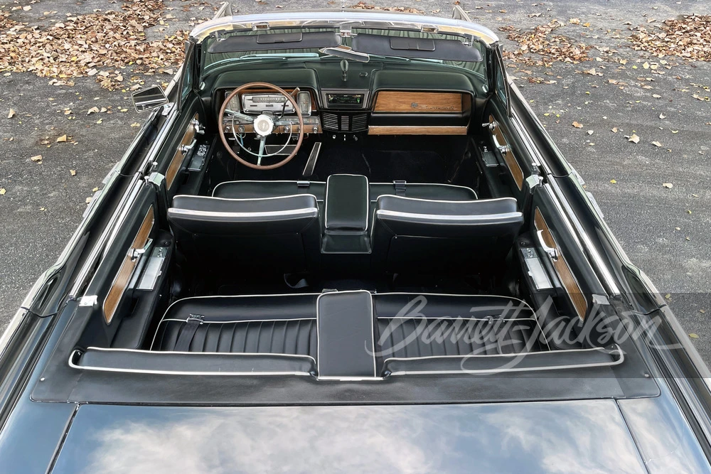 1962 Lincoln Continental 4th Gen - Image 4 of 12