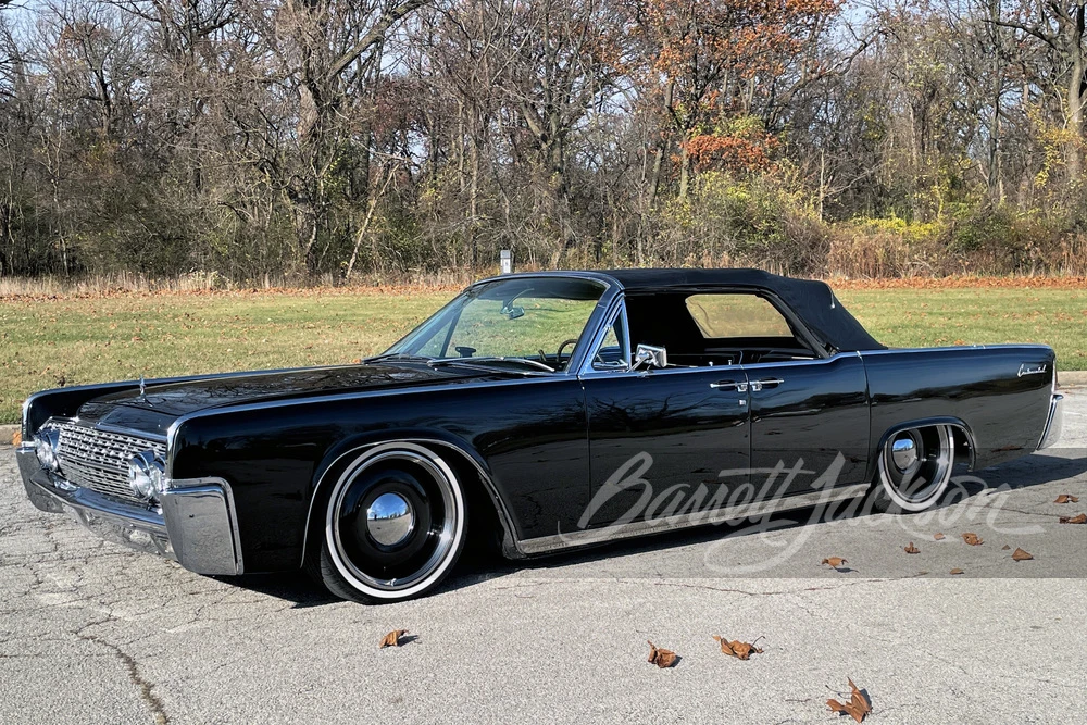 1962 Lincoln Continental 4th Gen - Image 5 of 12