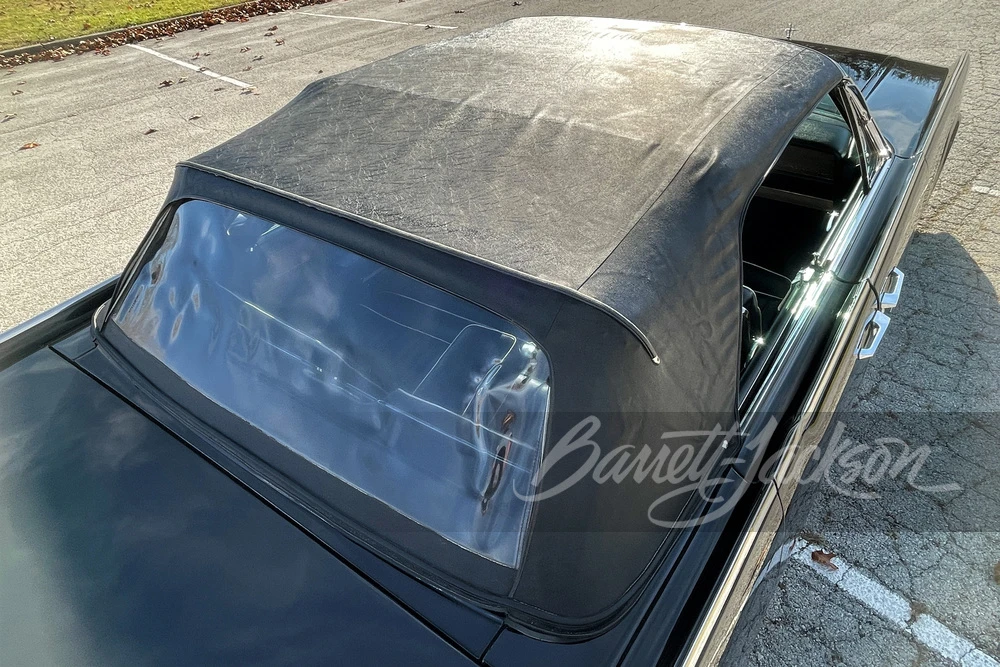 1962 Lincoln Continental 4th Gen - Image 6 of 12