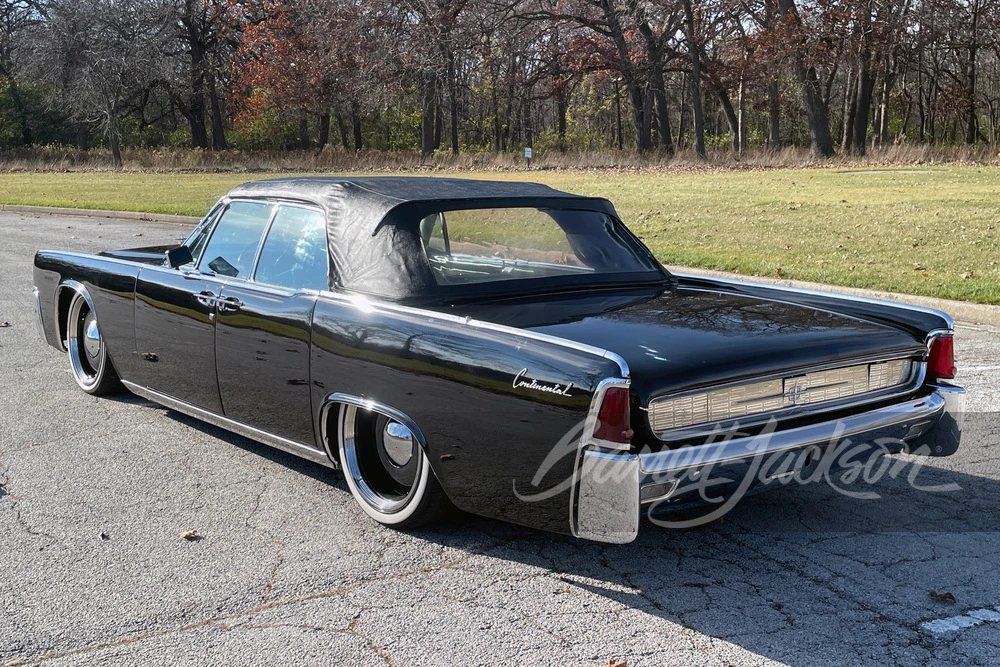 1962 Lincoln Continental 4th Gen - Image 7 of 12