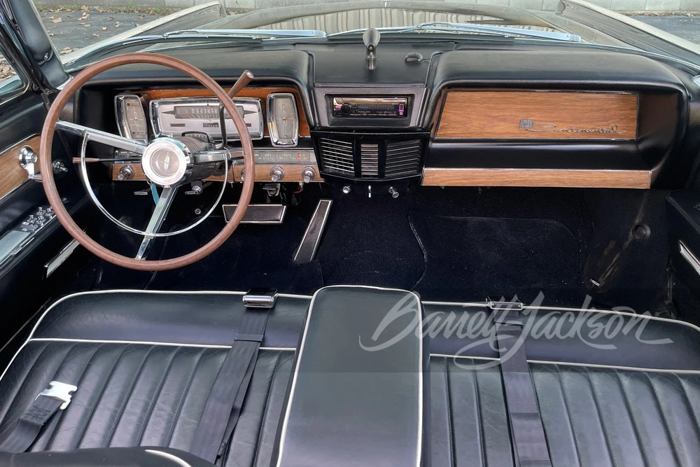 1962 Lincoln Continental 4th Gen - Image 8 of 12