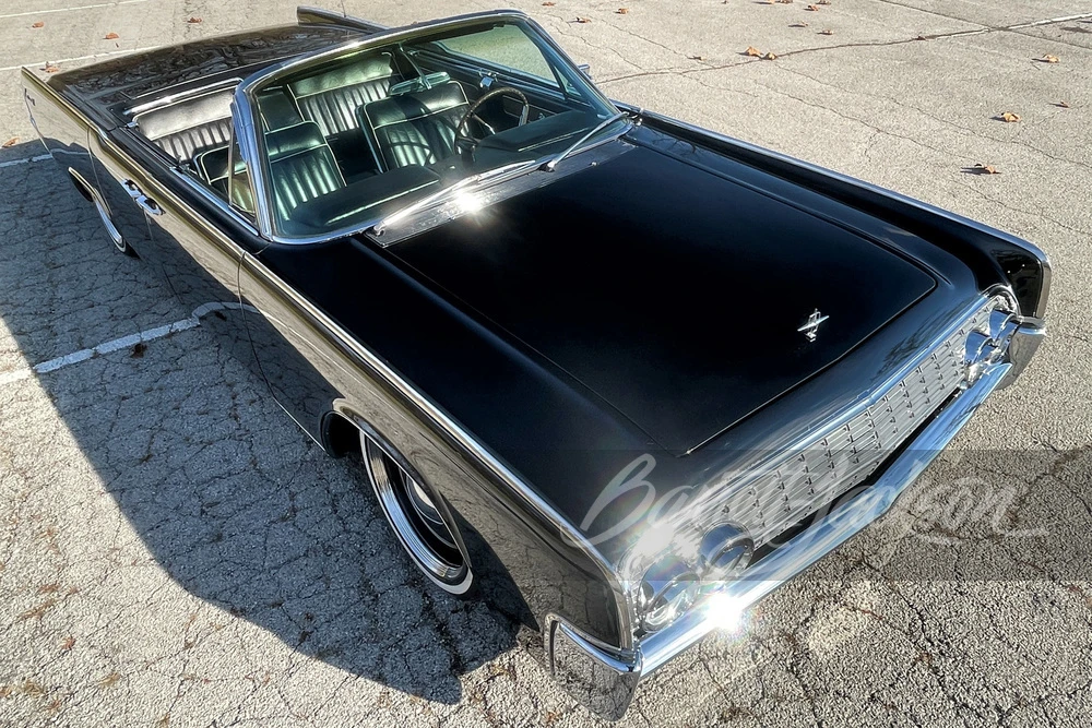 1962 Lincoln Continental 4th Gen - Image 9 of 12