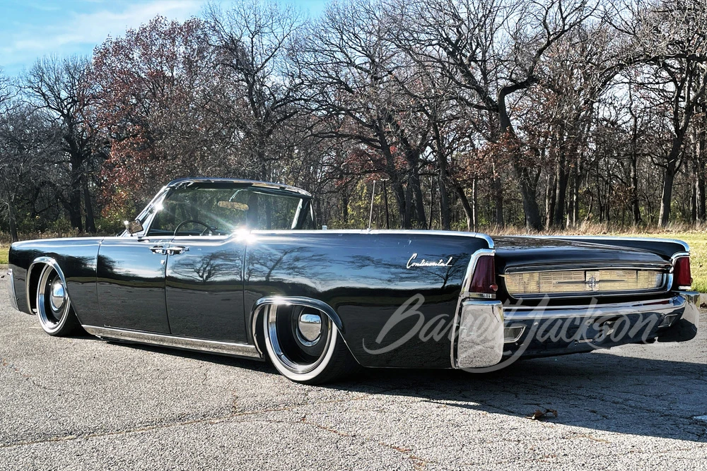 1962 Lincoln Continental 4th Gen - Image 11 of 12
