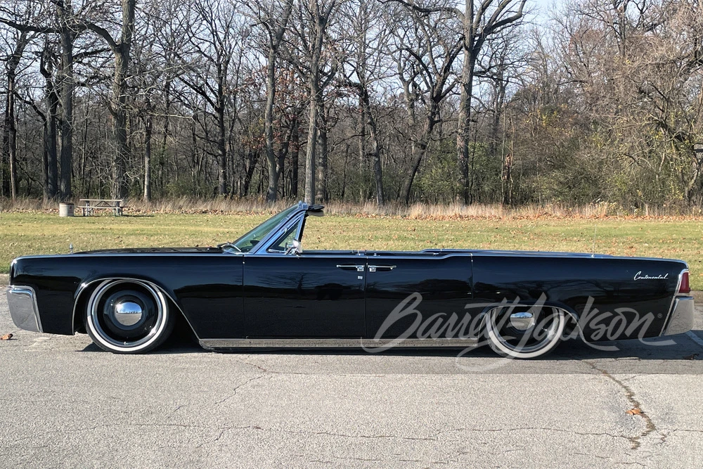1962 Lincoln Continental 4th Gen - Image 12 of 12