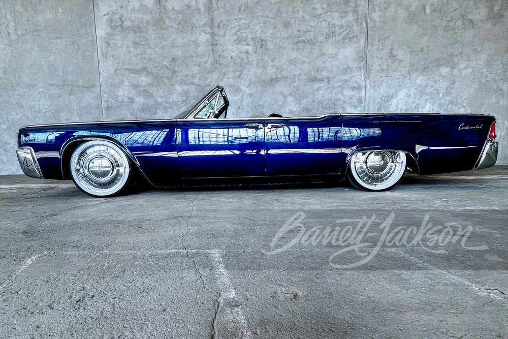 1962 Lincoln Continental 4th Gen - Image 4 of 31