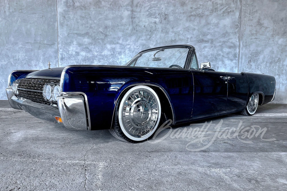 1962 Lincoln Continental 4th Gen - Image 5 of 31