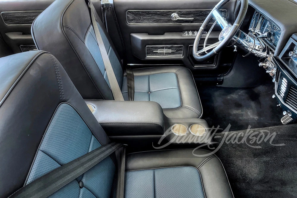 1962 Lincoln Continental 4th Gen - Image 6 of 31