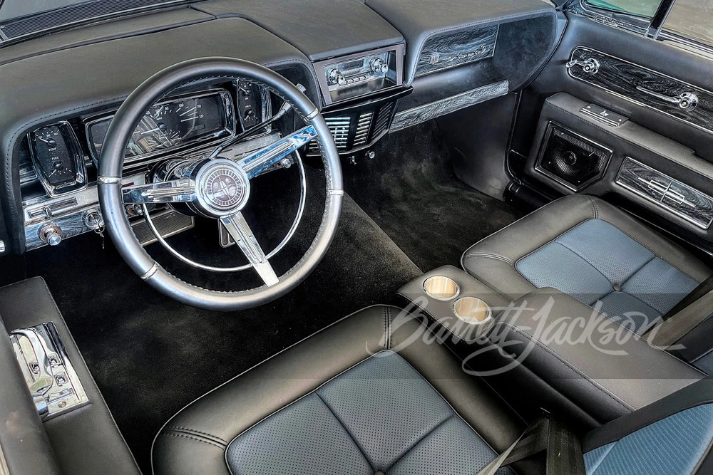 1962 Lincoln Continental 4th Gen - Image 8 of 31