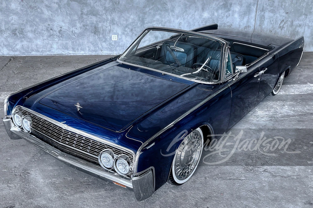 1962 Lincoln Continental 4th Gen - Image 10 of 31