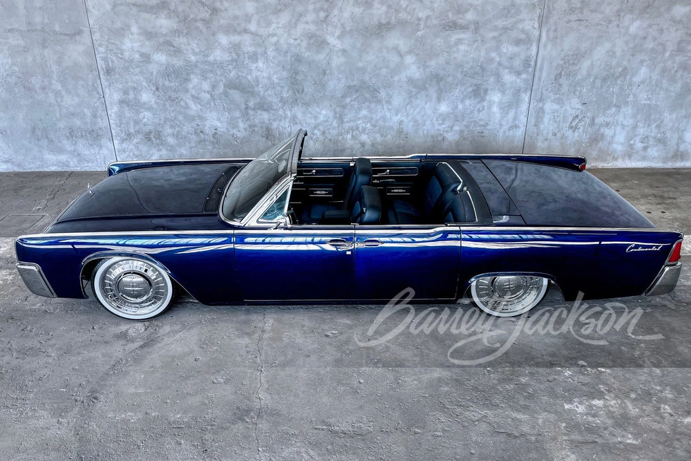 1962 Lincoln Continental 4th Gen - Image 21 of 31
