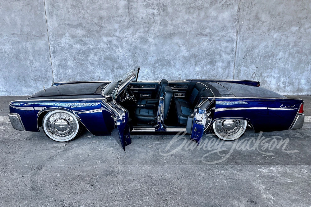 1962 Lincoln Continental 4th Gen - Image 28 of 31