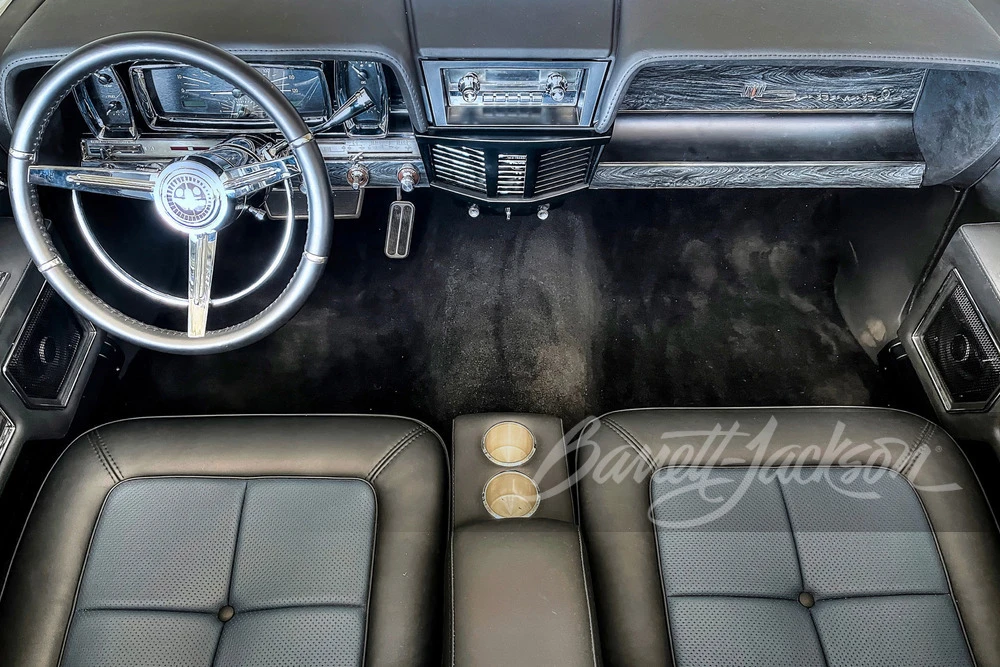 1962 Lincoln Continental 4th Gen - Image 29 of 31