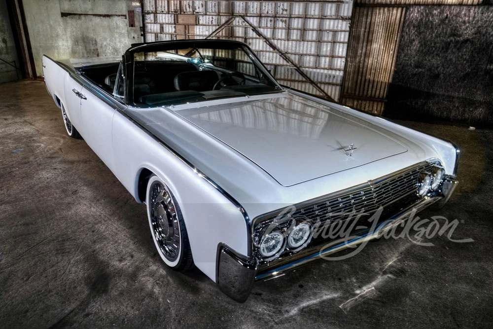 1962 Lincoln Continental 4th Gen - Image 12 of 31