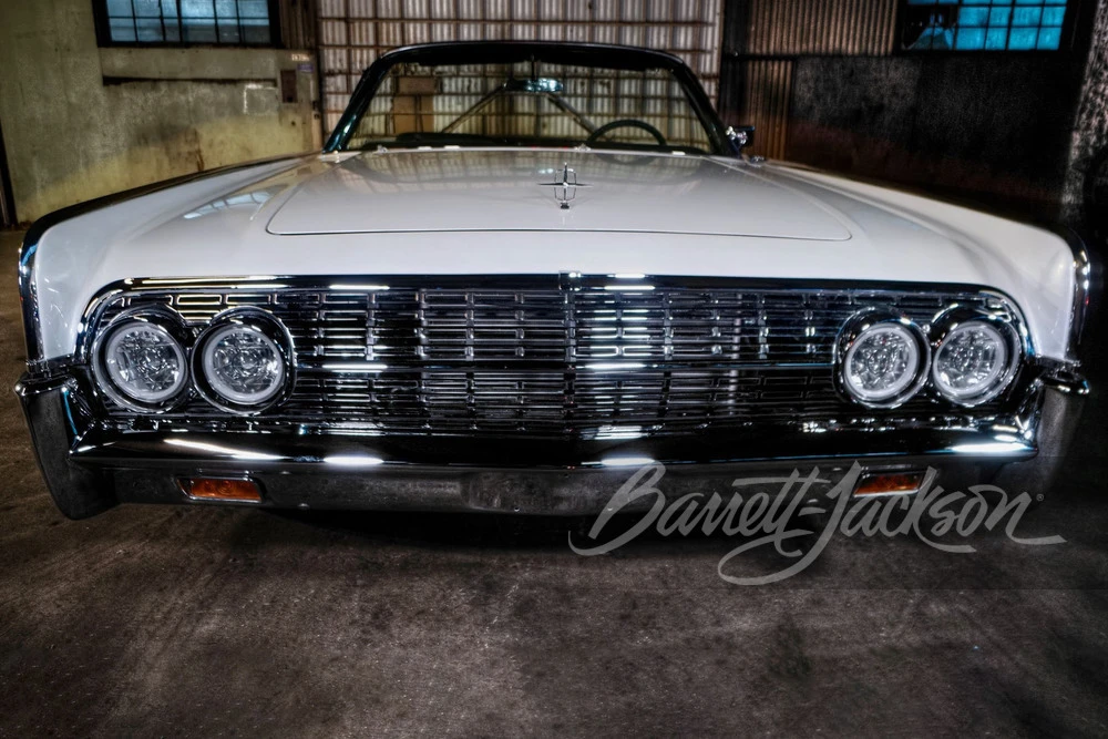 1962 Lincoln Continental 4th Gen - Image 16 of 31