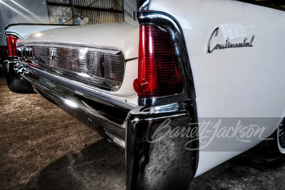 1962 Lincoln Continental 4th Gen - Image 20 of 31