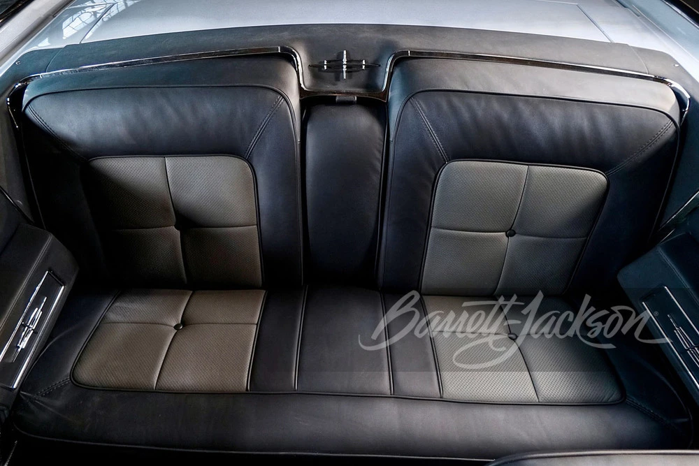 1962 Lincoln Continental 4th Gen - Image 22 of 31