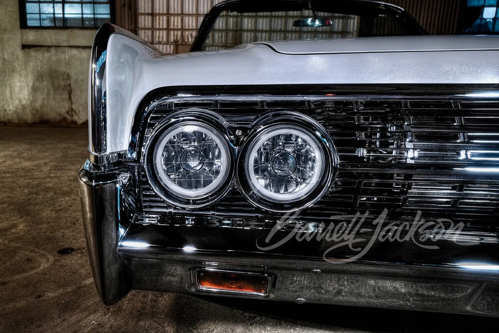1962 Lincoln Continental 4th Gen - Image 23 of 31