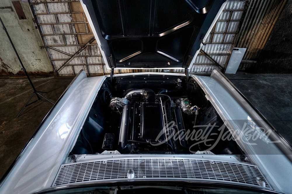 1962 Lincoln Continental 4th Gen - Image 24 of 31