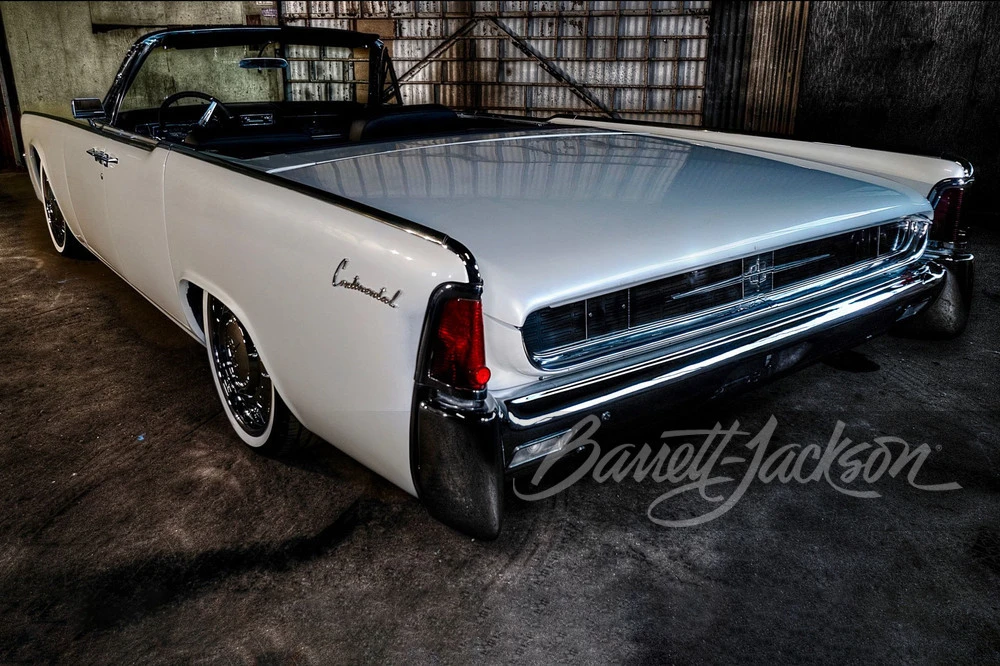 1962 Lincoln Continental 4th Gen - Image 26 of 31