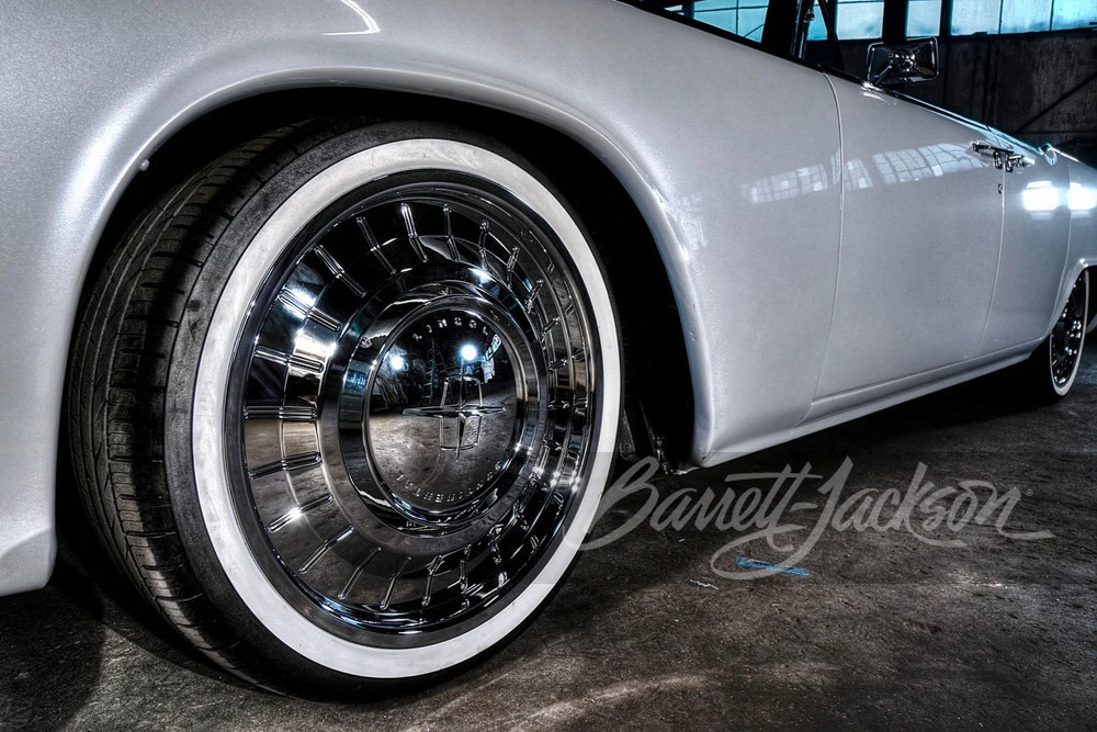 1962 Lincoln Continental 4th Gen - Image 27 of 31