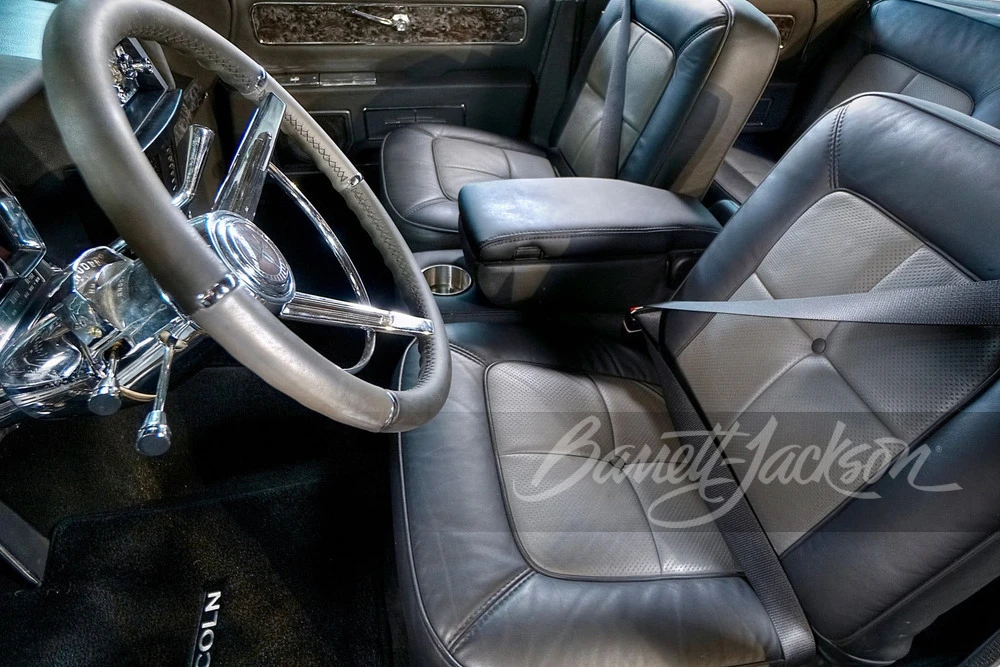 1962 Lincoln Continental 4th Gen - Image 28 of 31