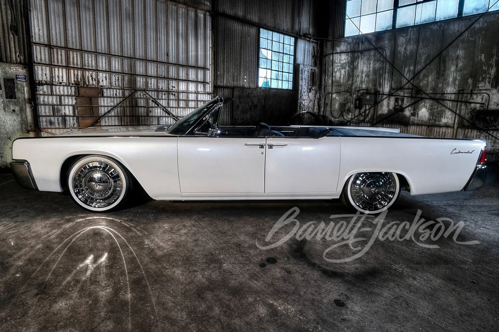 1962 Lincoln Continental 4th Gen - Image 29 of 31