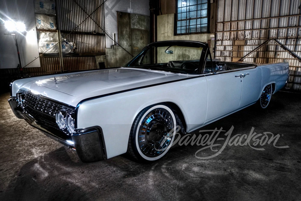 1962 Lincoln Continental 4th Gen - Image 31 of 31