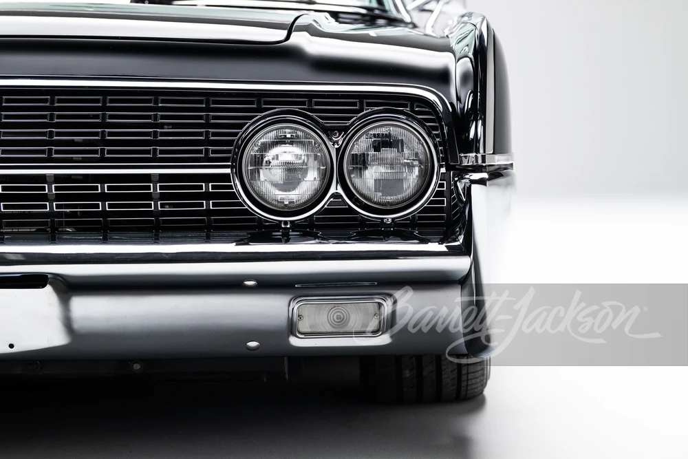 1962 Lincoln Continental 4th Gen - Image 7 of 31