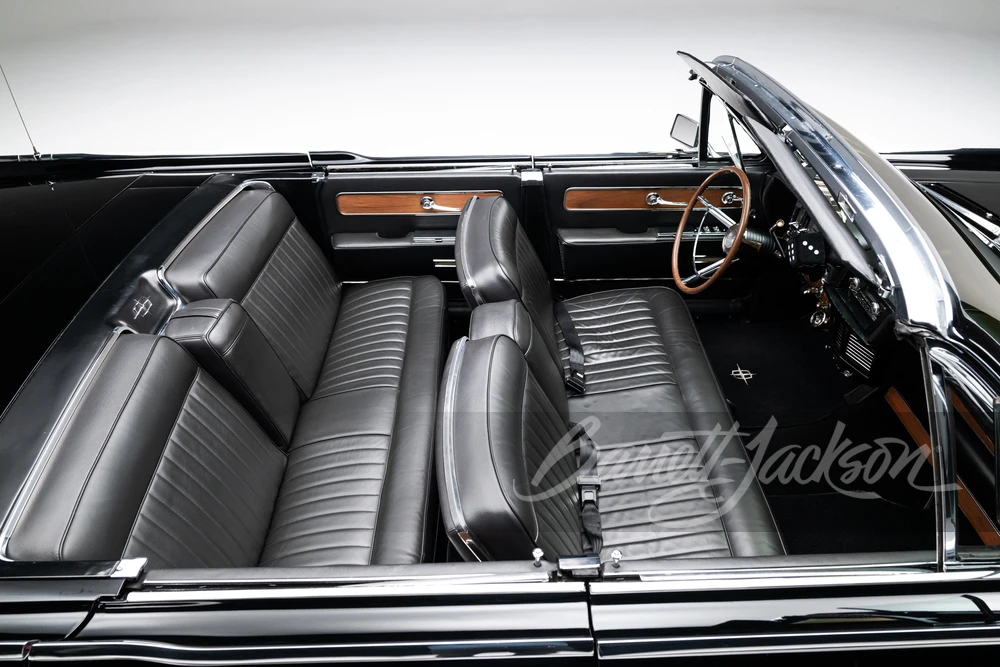 1962 Lincoln Continental 4th Gen - Image 11 of 31