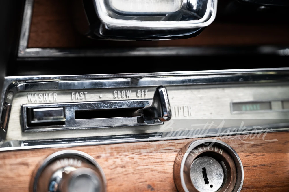 1962 Lincoln Continental 4th Gen - Image 15 of 31