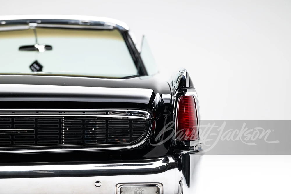 1962 Lincoln Continental 4th Gen - Image 17 of 31