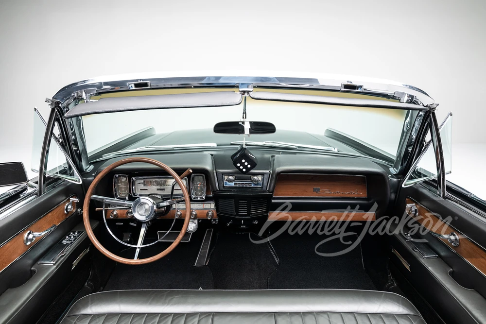 1962 Lincoln Continental 4th Gen - Image 19 of 31