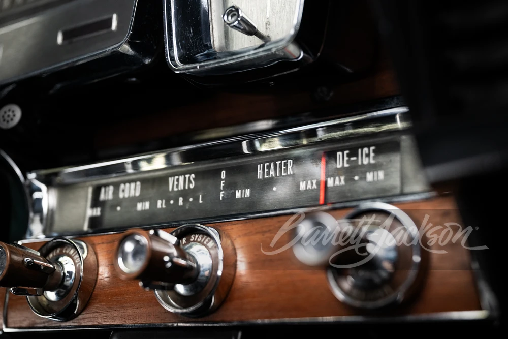 1962 Lincoln Continental 4th Gen - Image 20 of 31