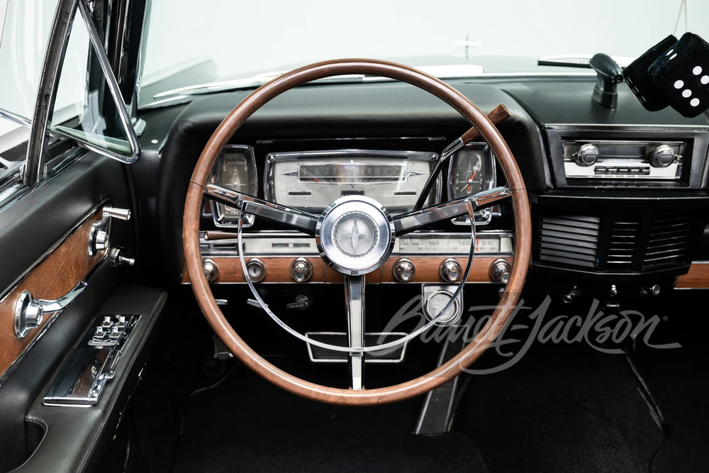 1962 Lincoln Continental 4th Gen - Image 22 of 31