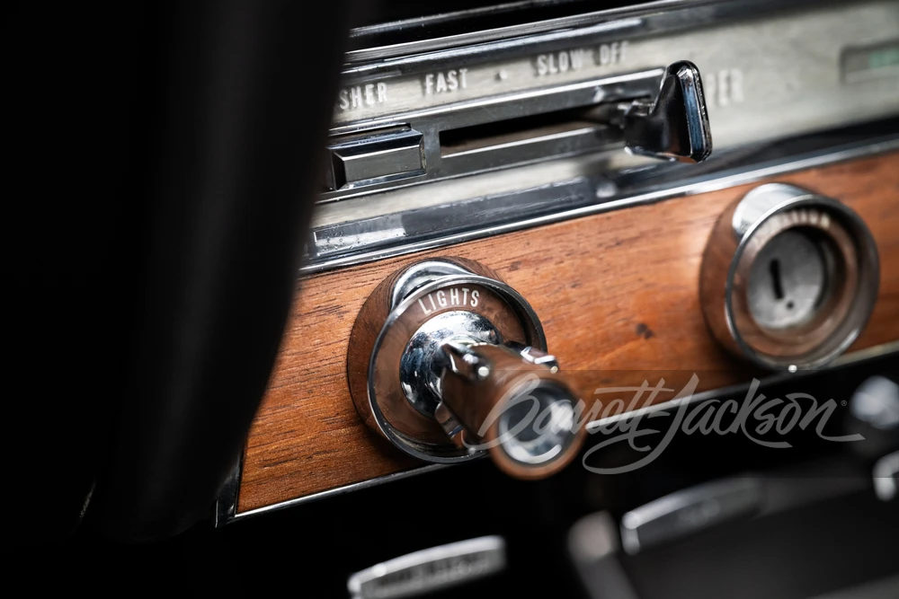 1962 Lincoln Continental 4th Gen - Image 23 of 31