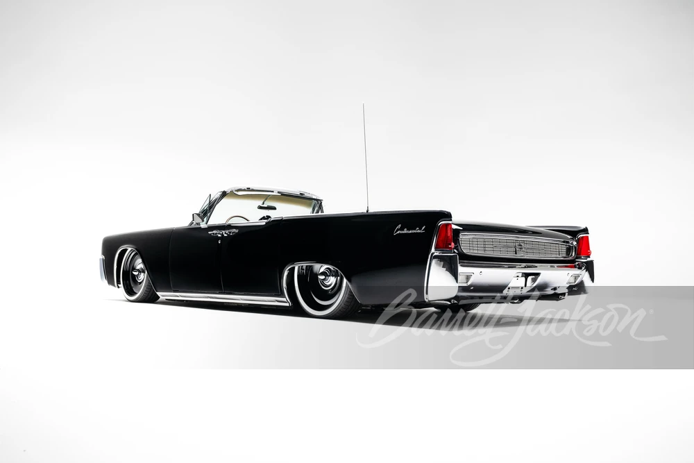 1962 Lincoln Continental 4th Gen - Image 26 of 31