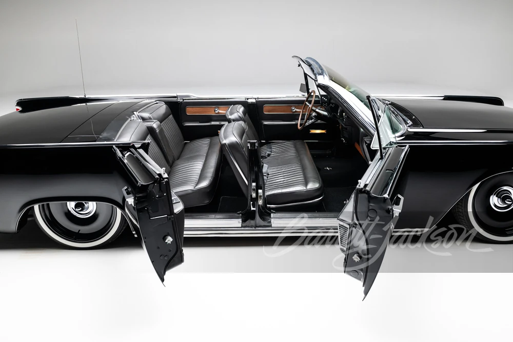 1962 Lincoln Continental 4th Gen - Image 27 of 31