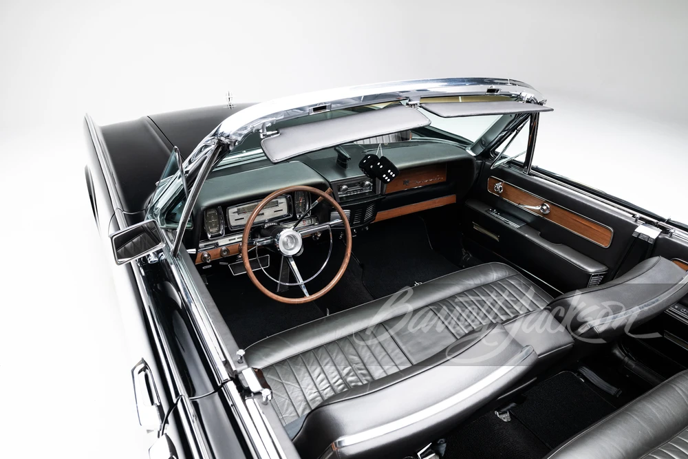 1962 Lincoln Continental 4th Gen - Image 28 of 31