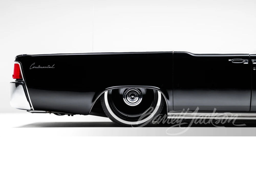 1962 Lincoln Continental 4th Gen - Image 29 of 31