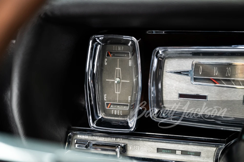 1962 Lincoln Continental 4th Gen - Image 31 of 31