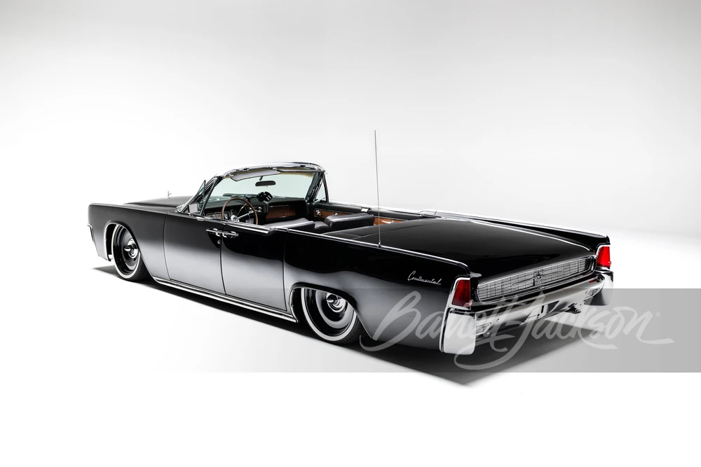 1962 Lincoln Continental 4th Gen - Image 3 of 31