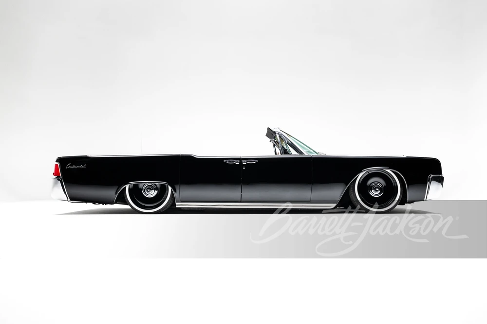 1962 Lincoln Continental 4th Gen - Image 5 of 31