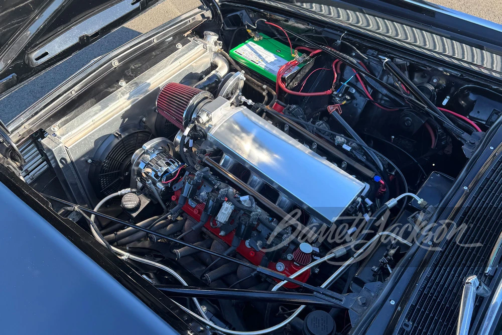 1962 Lincoln Continental 4th Gen - Image 3 of 20