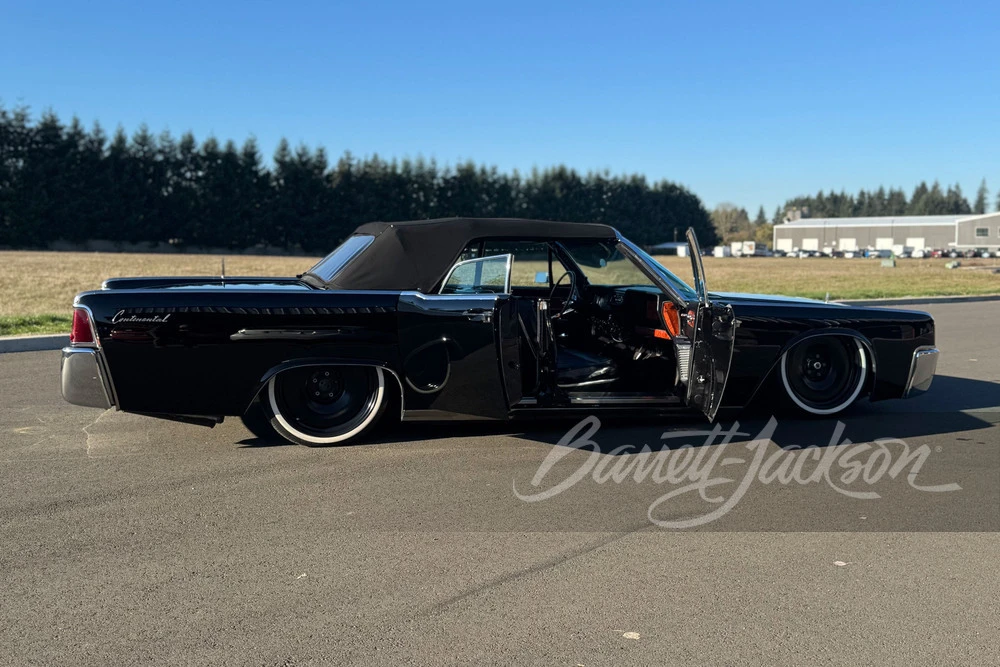 1962 Lincoln Continental 4th Gen - Image 19 of 20