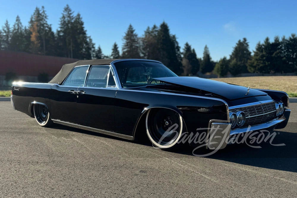 1962 Lincoln Continental 4th Gen - Image 15 of 20