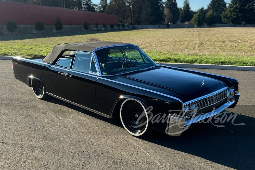 1962 Lincoln Continental 4th Gen - Image 20 of 20