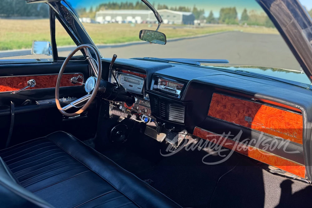 1962 Lincoln Continental 4th Gen - Image 10 of 20