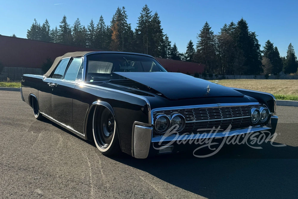 1962 Lincoln Continental 4th Gen - Image 14 of 20
