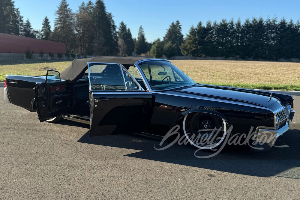 1962 Lincoln Continental 4th Gen - Image 18 of 20