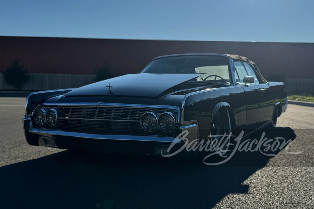 1962 Lincoln Continental 4th Gen - Image 12 of 20
